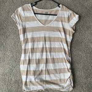 Old Navy Maternity Shirt- medium